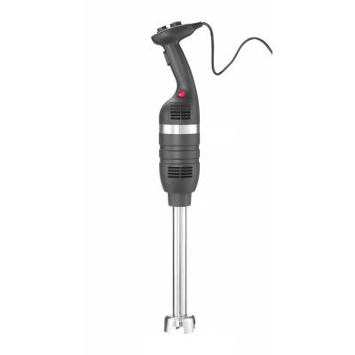 Tyčový mixér 500 s variabilní rychlostí a mixovací hřídelí 400 mm, HENDI, Kitchen Line, Černá, 230V/500W, ⌀100x816mm | 221334